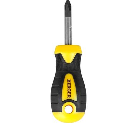 Крестовая отвертка PH2*38мм Berger BG BG1050