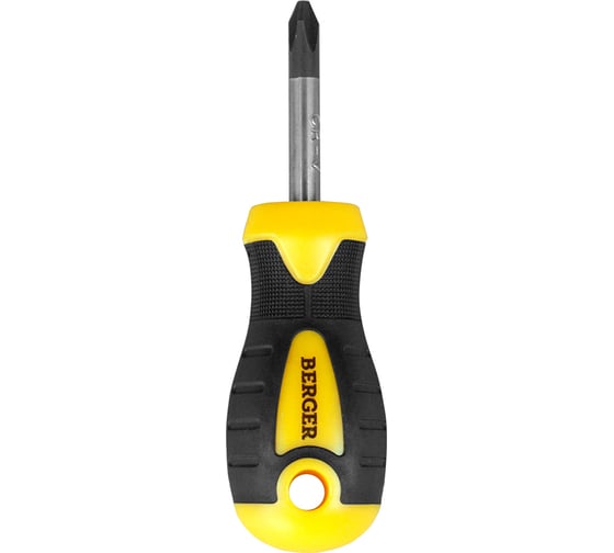 Крестовая отвертка PH2*38мм Berger BG BG1050