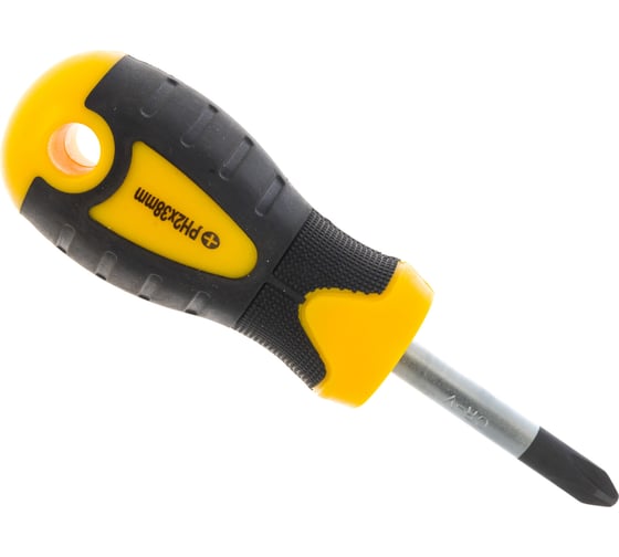 Крестовая отвертка PH2*38мм Berger BG BG1050
