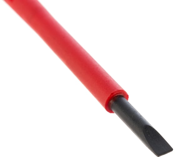 Диэлектрическая шлицевая отвертка SL3.5*100мм, до 1000V Berger BG BG1052