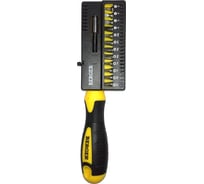 Набор: отвертка с битами на пластиковом держателе, 13шт Berger BG BG1072