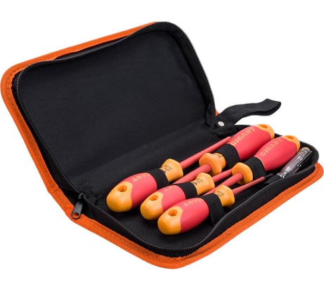 Набор диэлектрических отверток Gigant GDSS-6