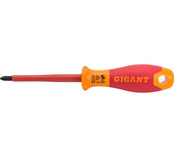 Набор диэлектрических отверток Gigant GDSS-6