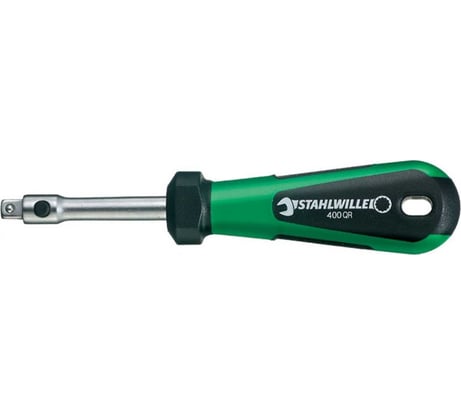 Рукоятка отверточная с кнопкой Stahlwille 1/4" 150 мм 11051010 В0000000060934