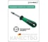 Рукоятка отверточная с кнопкой Stahlwille 1/4" 150 мм 11051010 В0000000060934 2