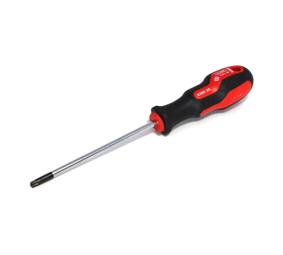 Отвертка с отверстием NAREX S line Profi TT 25 100мм 839625