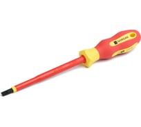 Шлицевая диэлектрическая отвертка NORGAU 5,5x125 мм, тип N171-5x125 067062255