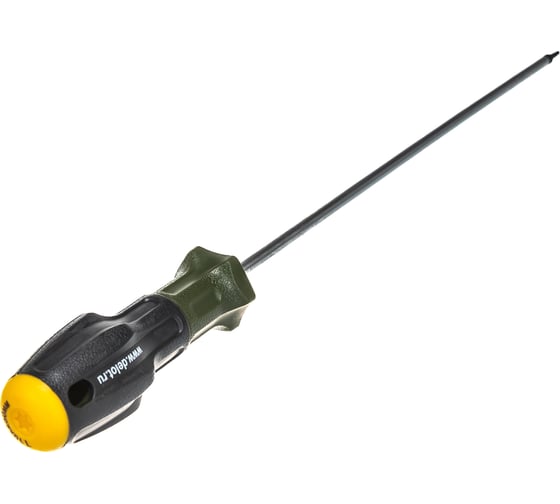 Набор отверток TORX Дело Техники 726305, длина 250 мм, 5 штук