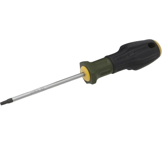 Отвертка TORX с отверстием T10 80 мм Дело Техники 726010