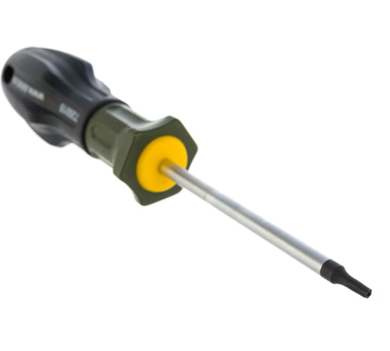 Отвертка TORX с отверстием T10 80 мм Дело Техники 726010