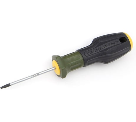 Отвёртка Дело Техники TORX с отверстием T15×80мм 726015