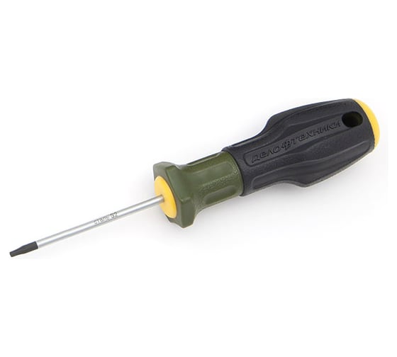 Отвёртка Дело Техники TORX с отверстием T15×80мм 726015