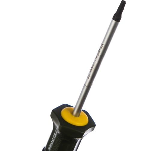 Отвертка TORX с отверстием T15 80 мм Дело Техники 726015