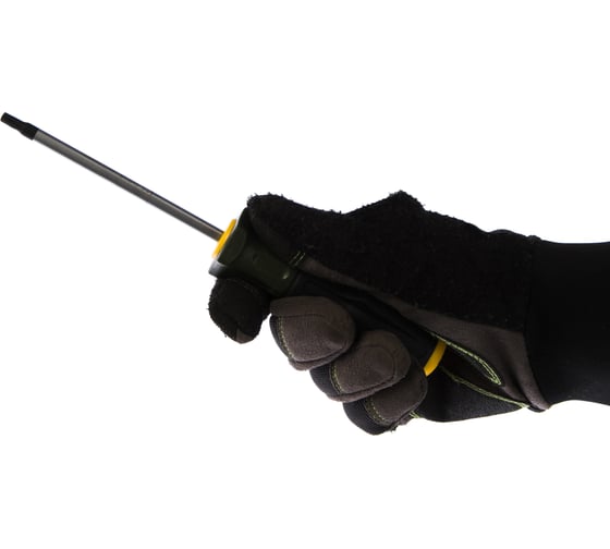 Отвертка TORX с отверстием, 100 мм, T25 Дело Техники 726025