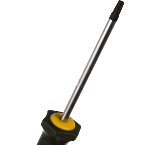 Отвертка TORX с отверстием, 100 мм, T27 Дело Техники 726027