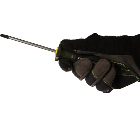 Отвертка TORX с отверстием, 100 мм, T30 Дело Техники 726030
