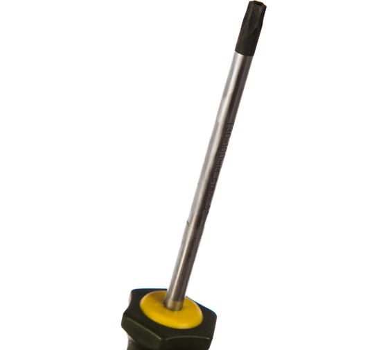 Отвертка TORX с отверстием, 100 мм, T30 Дело Техники 726030