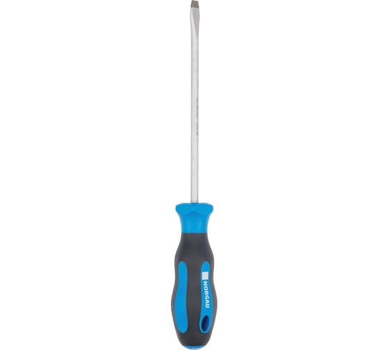 Шлицевая отвертка NORGAU тип N151 6,5х150 мм 062007265