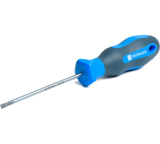 Шлицевая отвертка NORGAU тип N151 2,5х63 мм 062007225 1
