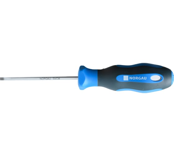 Шлицевая отвертка NORGAU тип N151 2,5х63 мм 062007225