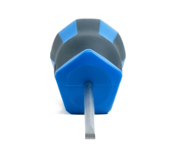 Шлицевая отвертка NORGAU тип N151 2,5х63 мм 062007225