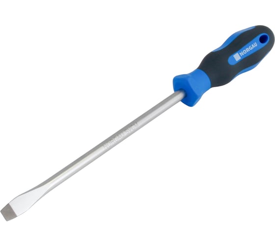 Шлицевая отвертка NORGAU тип N151 10x200 мм 062007300