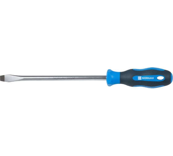 Шлицевая отвертка NORGAU тип N151 10x200 мм 062007300 1