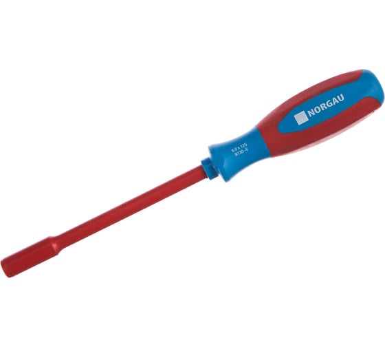 Диэлектрическая отвертка с внутренним шестигранником NORGAU N130-6 067058060