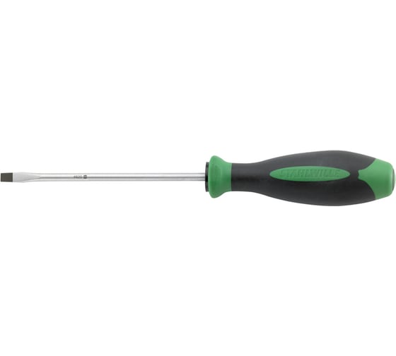 Отвертка шлицевая Stahlwille 4 1.2X6.5X150В0000000123713 1