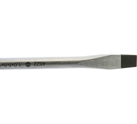 Отвертка шлицевая Stahlwille 1 1.0X5.5X100В0000000123724