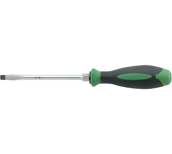 Отвертка шлицевая Stahlwille 2 1.2X6.5X125В0000000123725 1