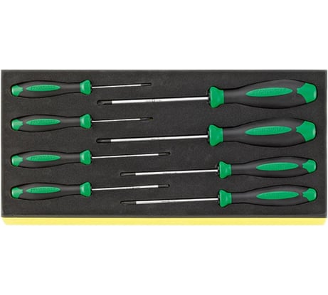 Набор отверток TORX 8 шт Stahlwille 96838767 В0000000141648
