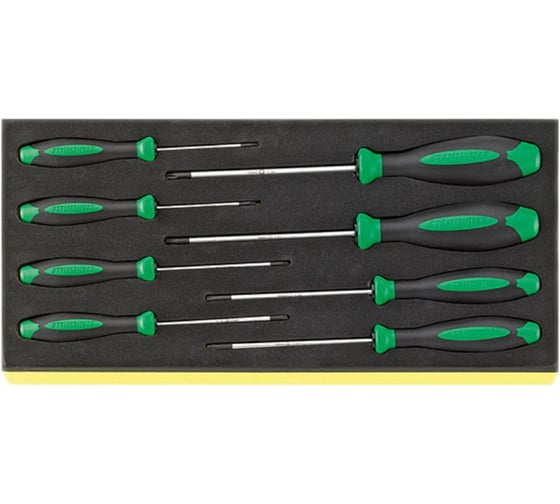 Набор отверток TORX 8 шт Stahlwille 96838767 В0000000141648