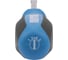 Усиленная шлицевая отвертка NORGAU N154-6,5х125 062011065 4