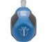 Усиленная шлицевая отвертка NORGAU N154-8х150 062011080 5