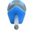 Крестовая отвертка NORGAU Pozidriv N161-PZ2X100 062150220 4