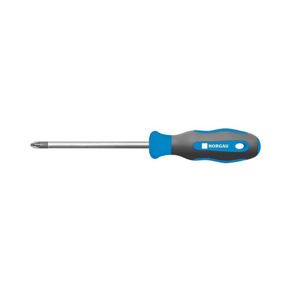 Крестовая отвертка Pozidriv NORGAU N161-PZ1X75 062150210 - выгодная ...