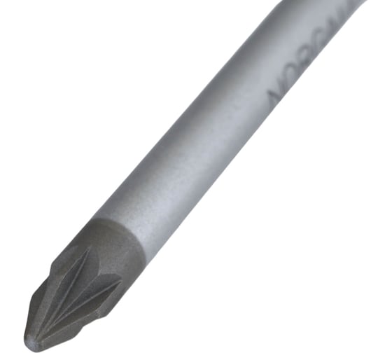 Крестовая отвертка Pozidriv NORGAU N161-PZ1X75 062150210