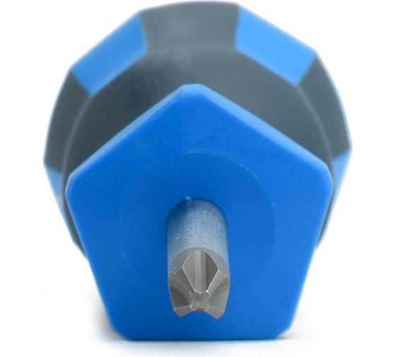 Короткая крестовая отвертка NORGAU Phillips N162-PH2x38 062108220