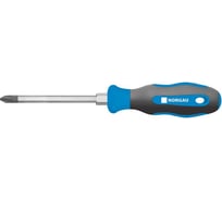 Усиленная крестовая отвертка NORGAU N163-PH1x75 062104210