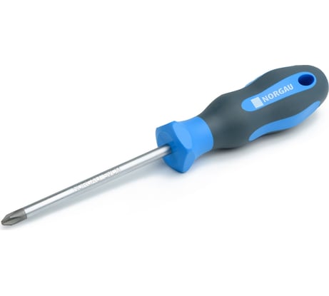 Крестовая отвертка NORGAU PH2х100 мм тип N161 062103220