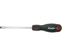 Отвертка с профилем шлиц SL 8*150 KABO SCR023N