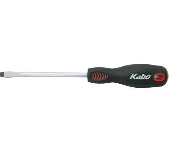 Отвертка с профилем шлиц SL 8*150 KABO SCR023N 1