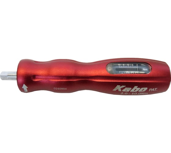 Динамометрическая отвертка 1/4 dr 2-10 Нм KABO ATS1414C1000 1