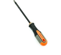 Отвёртка BOHRER Комфорт PH3x150 мм, магнитная, сталь CrV, трехкомпонентная рукоятка 42233150