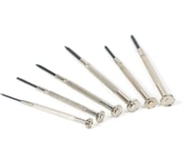 Набор отверток для точной механики WORKPRO 6 шт в пенале W021167