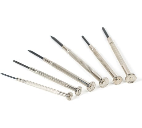 Набор отверток для точной механики WORKPRO 6 шт в пенале W021167