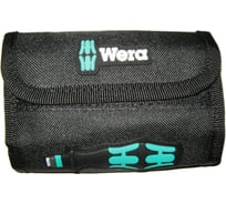 Набор бит Kraftform Kompakt (11 предметов) WERA WE-134492