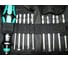 Набор бит Kraftform Kompakt (11 предметов) WERA WE-134492 2