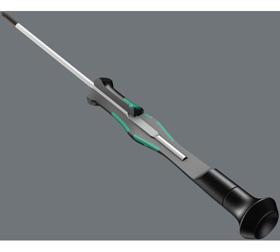 Набор прецизионных отверток Wera, Kraftform Micro, 12 предметов, WE-073675